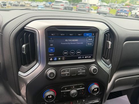Used 2020 Chevrolet Silverado 1500 RST w/ All-Star Edition AWD/4WD image 19