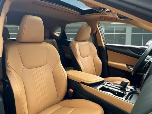 Used 2025 Lexus NX 350h AWD w/ Cold Area Package image 31