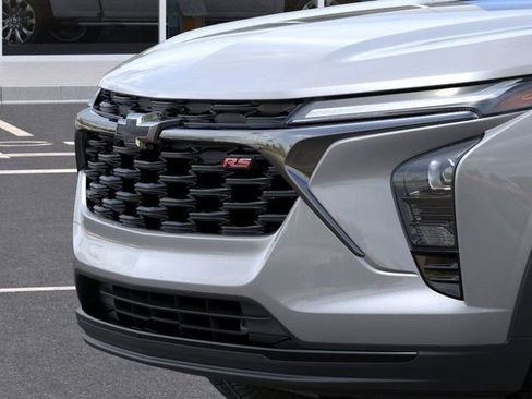 New 2026 Chevrolet Trax RS image 16