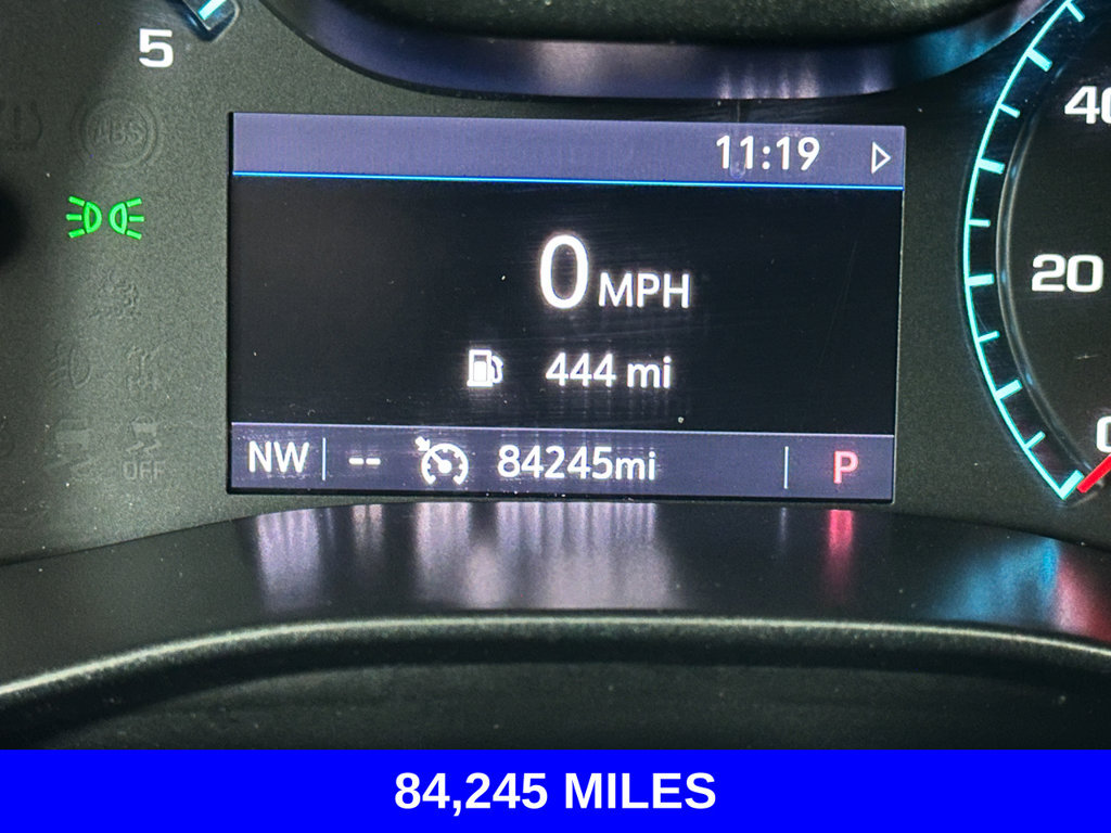 Used 2019 Chevrolet Colorado ZR2 AWD/4WD image 3