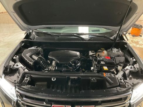 Certified 2022 GMC Acadia AT4 w/ Technology Package image 23