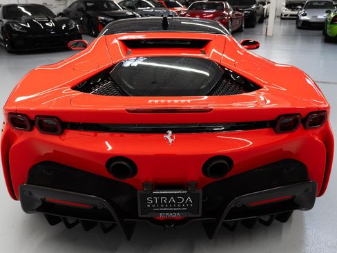 Used 2022 Ferrari SF90 Stradale AWD/4WD image 16