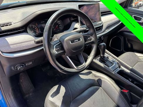 Used 2022 Jeep Compass Latitude AWD/4WD image 8