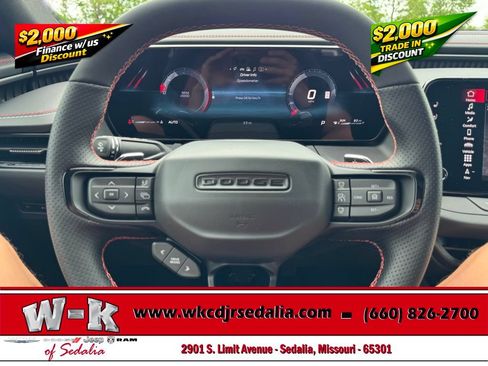 New 2026 Dodge Charger R/T AWD/4WD image 13