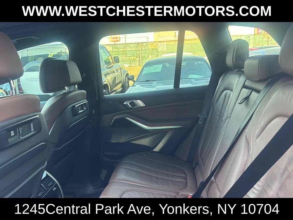 Used 2020 BMW X5 xDrive40i w/ Premium Package AWD/4WD image 29