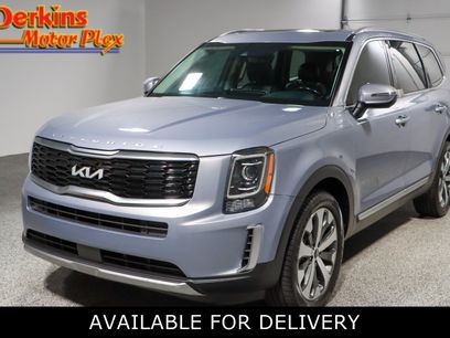 Used 2022 Kia Telluride S