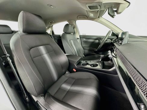 Certified 2023 Honda Civic LX image 25