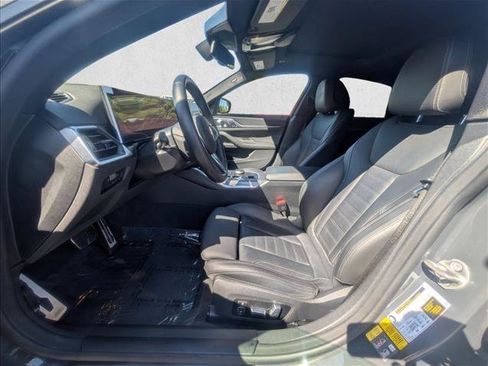 Used 2023 BMW i4 eDrive40 w/ M Sport Package RWD image 14