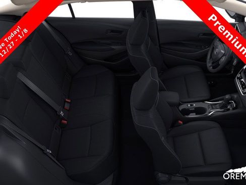 New 2026 Toyota Corolla LE w/ LE Premium Package image 8