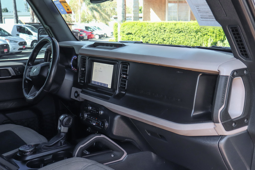 Used 2022 Ford Bronco Big Bend AWD/4WD image 47