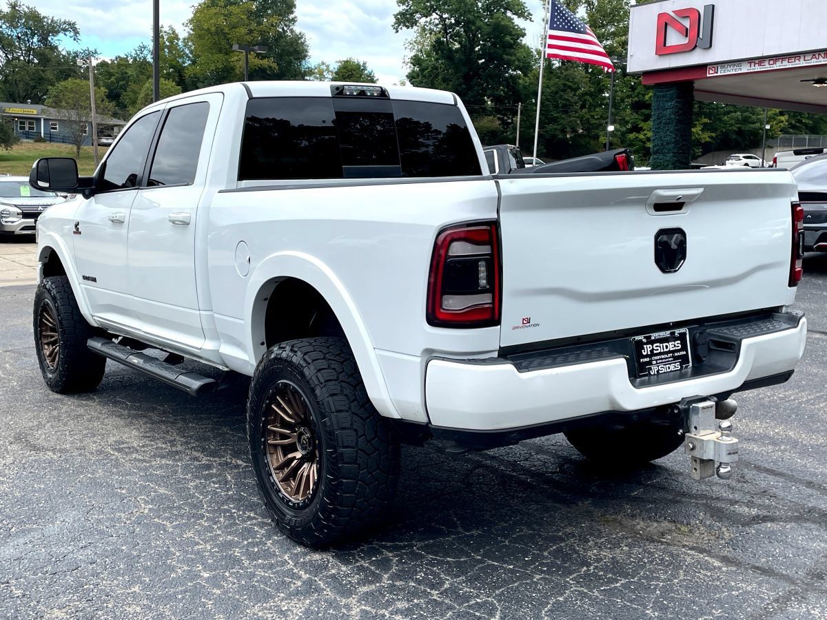 Used 2020 RAM 2500 Laramie AWD/4WD image 5