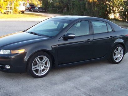 Used 2007 Acura TL
