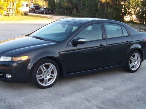 Used 2007 Acura TL Base 4dr Sedan image 1
