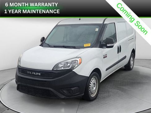 Used 2021 RAM ProMaster City Tradesman FWD image 1