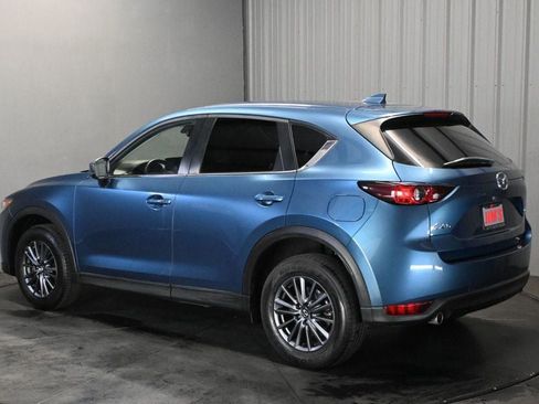 Used 2021 MAZDA CX-5 Touring w/ Touring Preferred SV Package FWD image 7