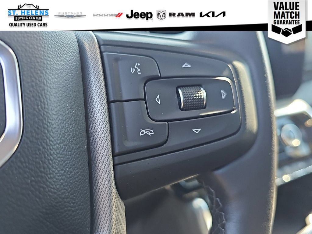 Used 2022 GMC Sierra 1500 Denali AWD/4WD image 28