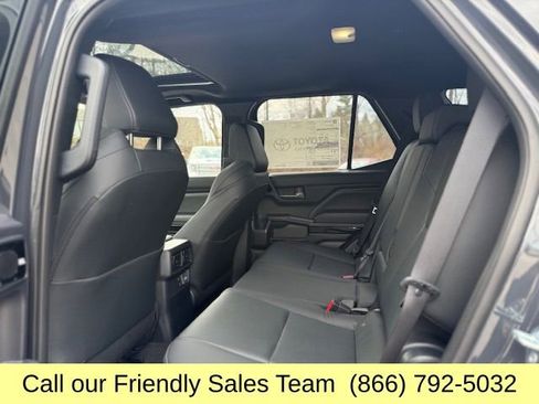 New 2026 Toyota 4Runner Limited image 28