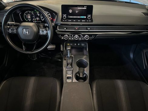 Used 2026 Honda Civic Sport image 12