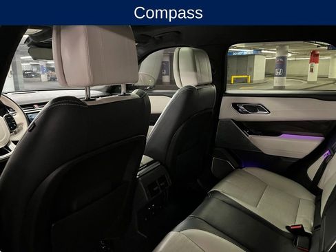 Used 2018 Land Rover Range Rover Velar R-Dynamic HSE image 20