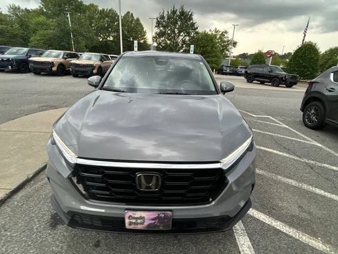 Used 2025 Honda CR-V EX-L image 15