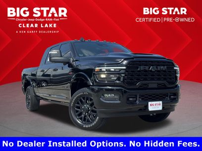 Used 2026 RAM 3500 Limited