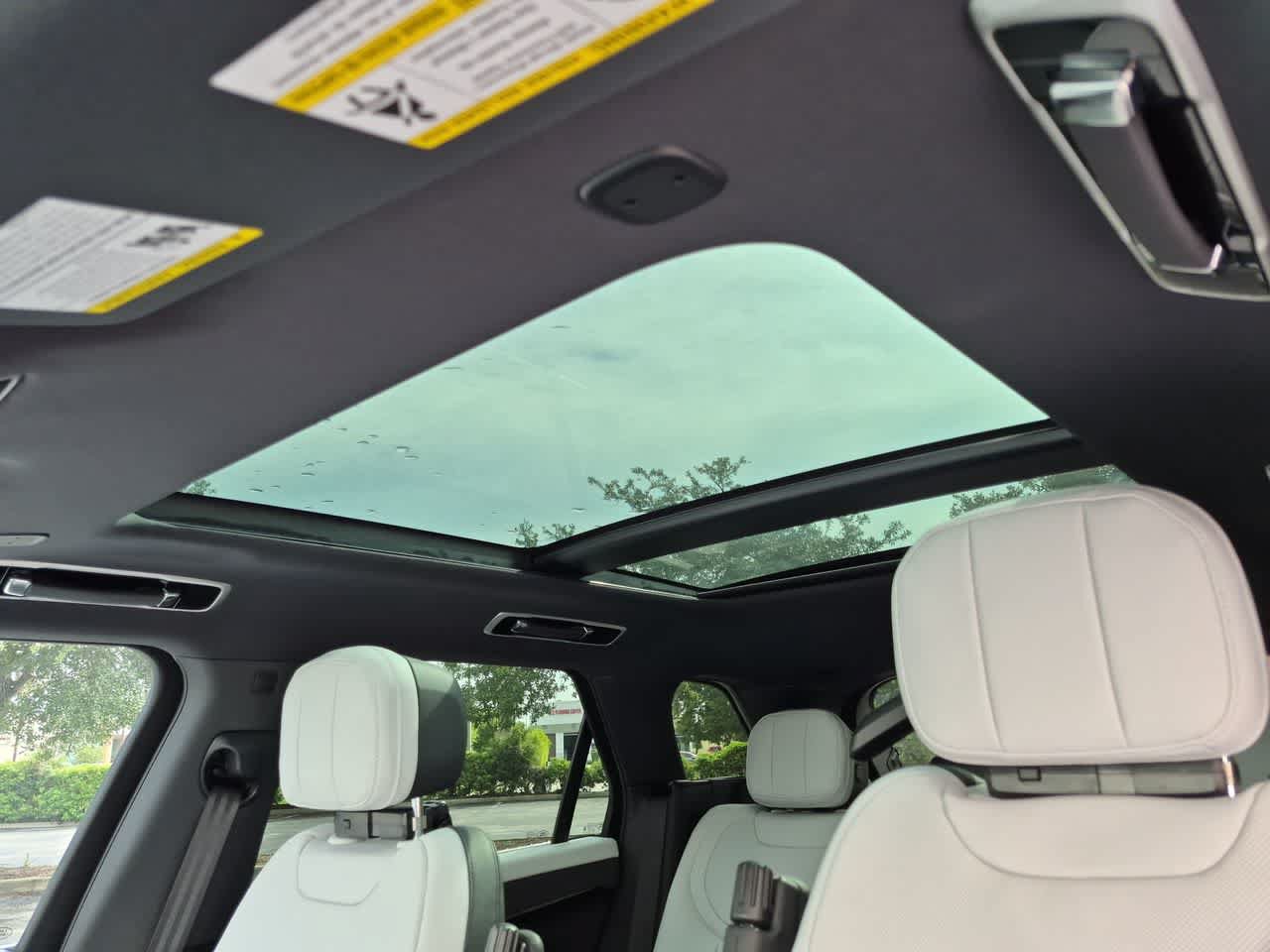 New 2027 Land Rover Range Rover Sport Dynamic SE AWD/4WD image 20