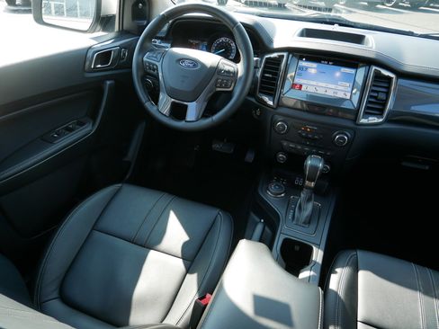 Used 2019 Ford Ranger Lariat w/ Equipment Group 501A Mid image 9