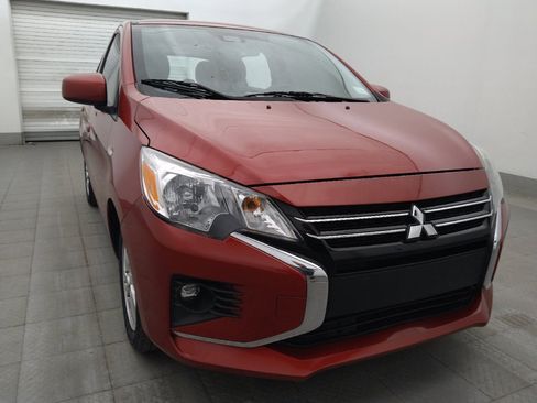 Used 2024 Mitsubishi Mirage LE FWD image 13