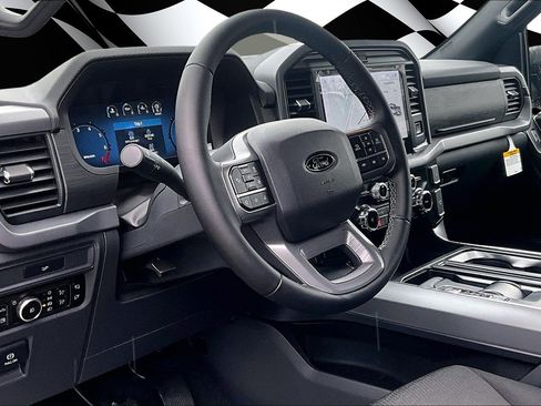 New 2026 Ford F150 XLT w/ Equipment Group 302A MID AWD/4WD image 6