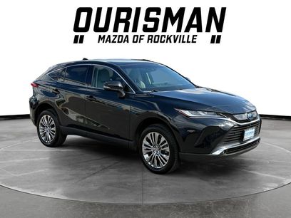 Used 2022 Toyota Venza Limited w/ Advanced Technology Package