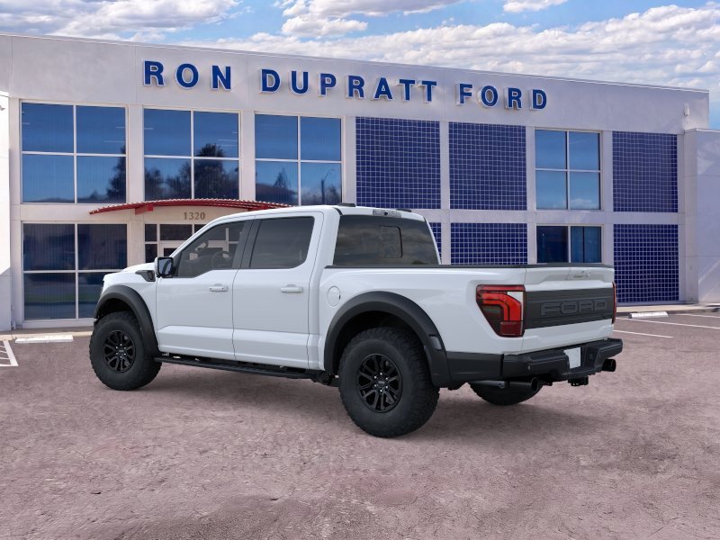 New 2026 Ford F150 Raptor AWD/4WD image 5