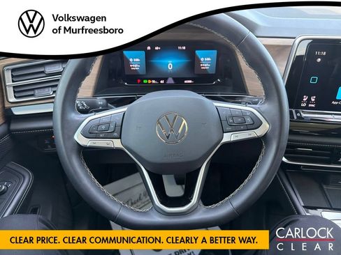 Certified 2024 Volkswagen Atlas SE FWD image 15