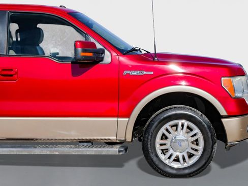 Used 2011 Ford F150 Lariat w/ Lariat Plus Pkg image 7