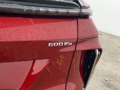 Certified 2025 Cadillac Lyriq Luxury w/ LPO, Floor Liner Package image 11