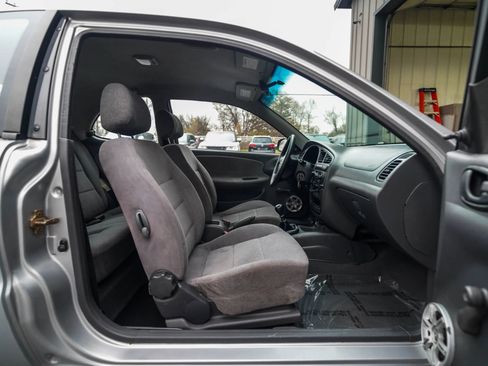 Used 2001 Daewoo Lanos S FWD image 20
