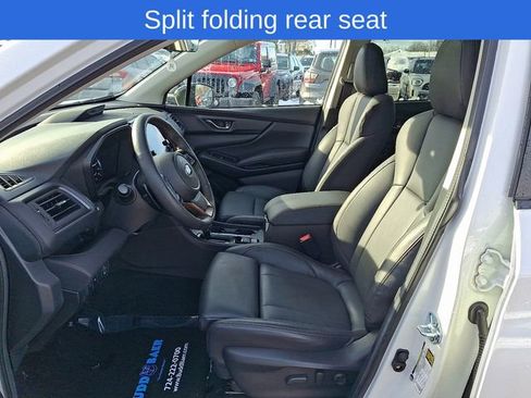 Certified 2025 Subaru Ascent Bronze Edition image 18