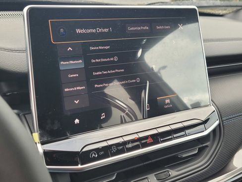 New 2026 Jeep Compass Latitude image 15