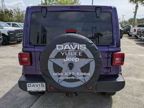 New 2026 Jeep Wrangler Sahara image 5