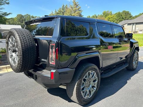Used 2025 GMC Hummer EV 3X AWD/4WD image 26