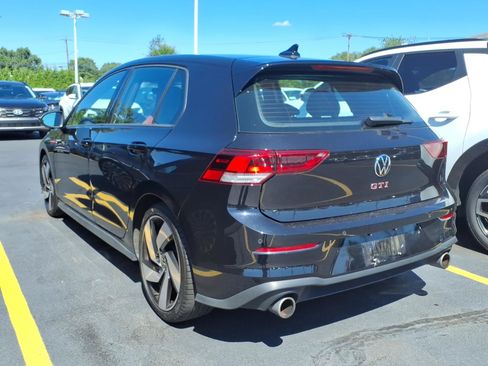 Used 2022 Volkswagen GTI S FWD image 7