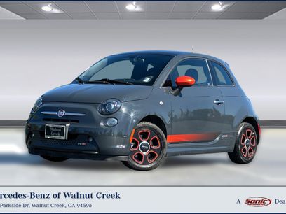 Used 2018 FIAT 500 e w/ Esport Package