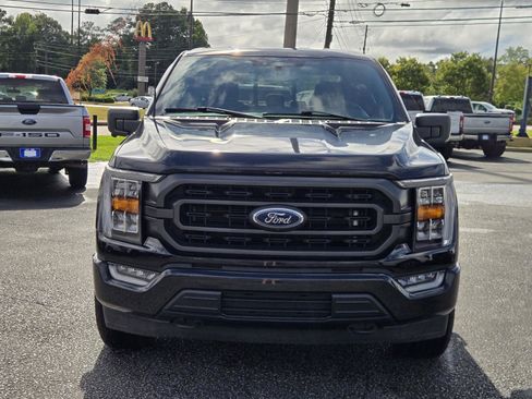 Used 2023 Ford F150 XLT w/ Equipment Group 302A High AWD/4WD image 2