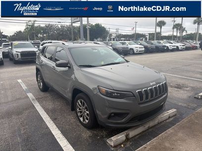 Used 2020 Jeep Cherokee Latitude Plus