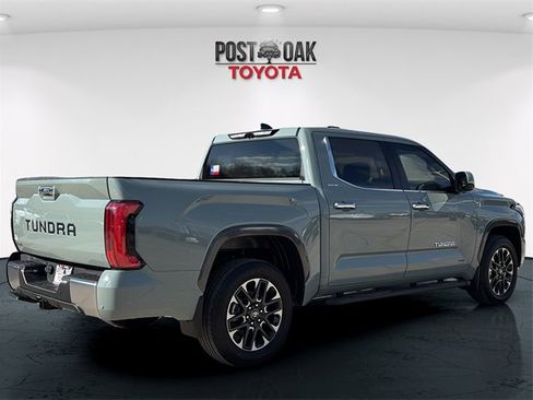 New 2026 Toyota Tundra Limited image 7