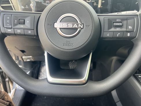 New 2026 Nissan Kicks S FWD image 9