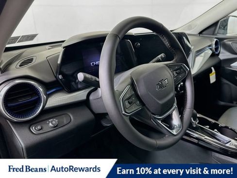 New 2026 Chevrolet Trax LT w/ Driver Confidence Package image 6