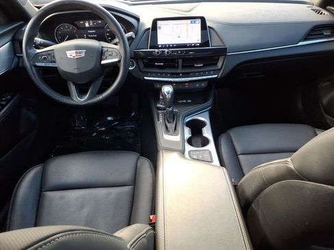 Certified 2023 Cadillac CT4 Premium Luxury image 14