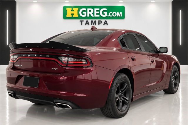 Used 2023 Dodge Charger SXT RWD image 10