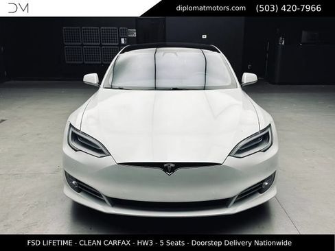 Used 2019 Tesla Model S Performance AWD/4WD image 12