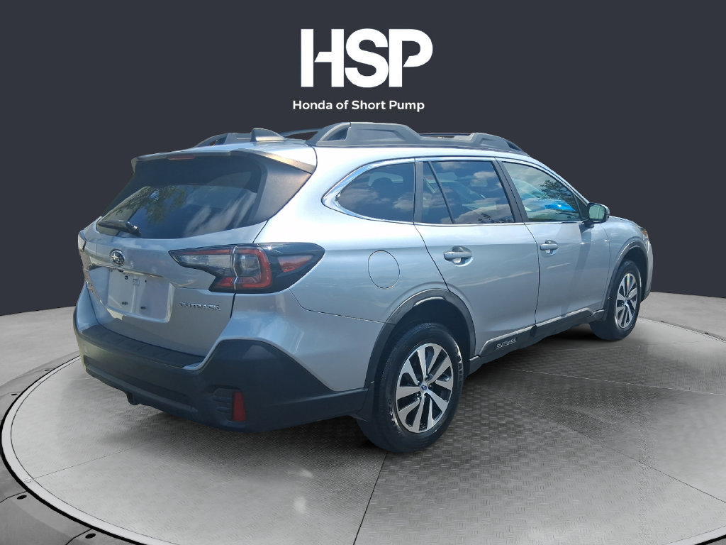 Used 2020 Subaru Outback Premium w/ Popular Package #1 AWD/4WD image 5